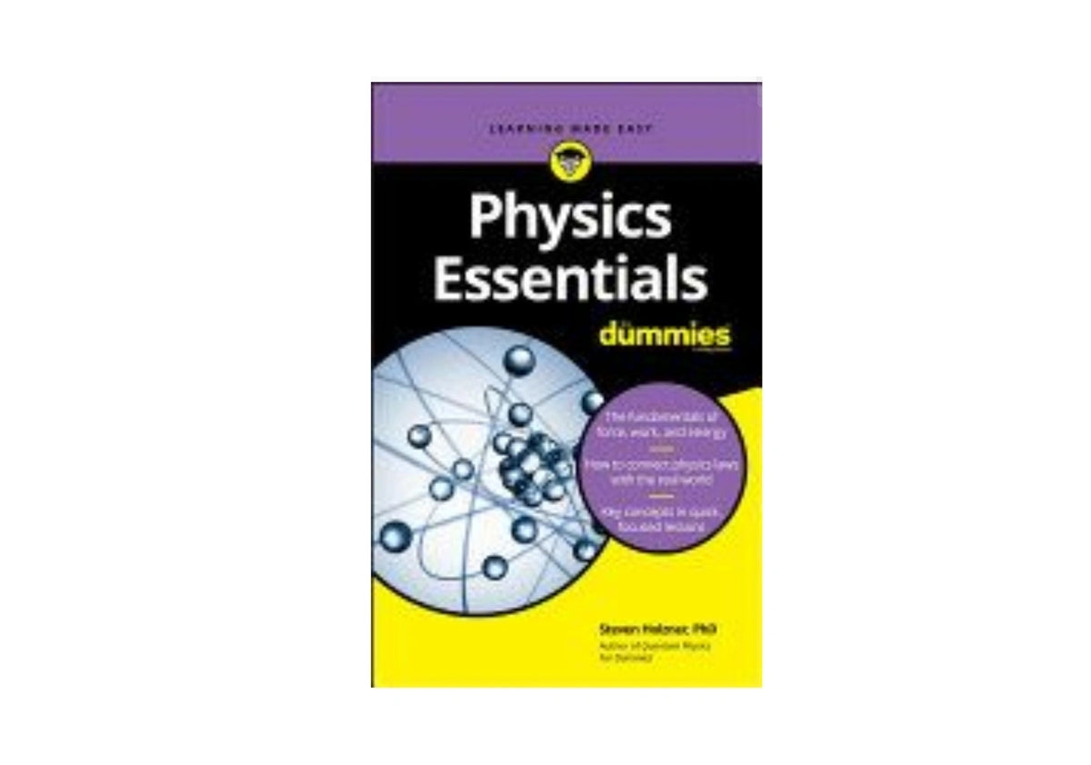 Physics Essentials For Dummies