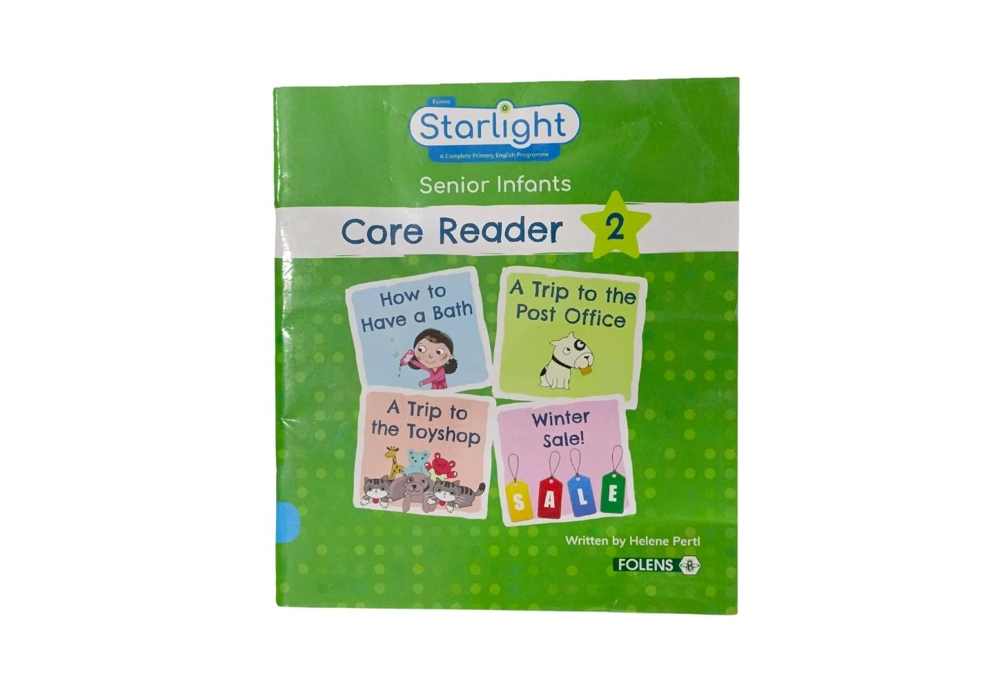 Starlight Senior Infants Core Reader 2