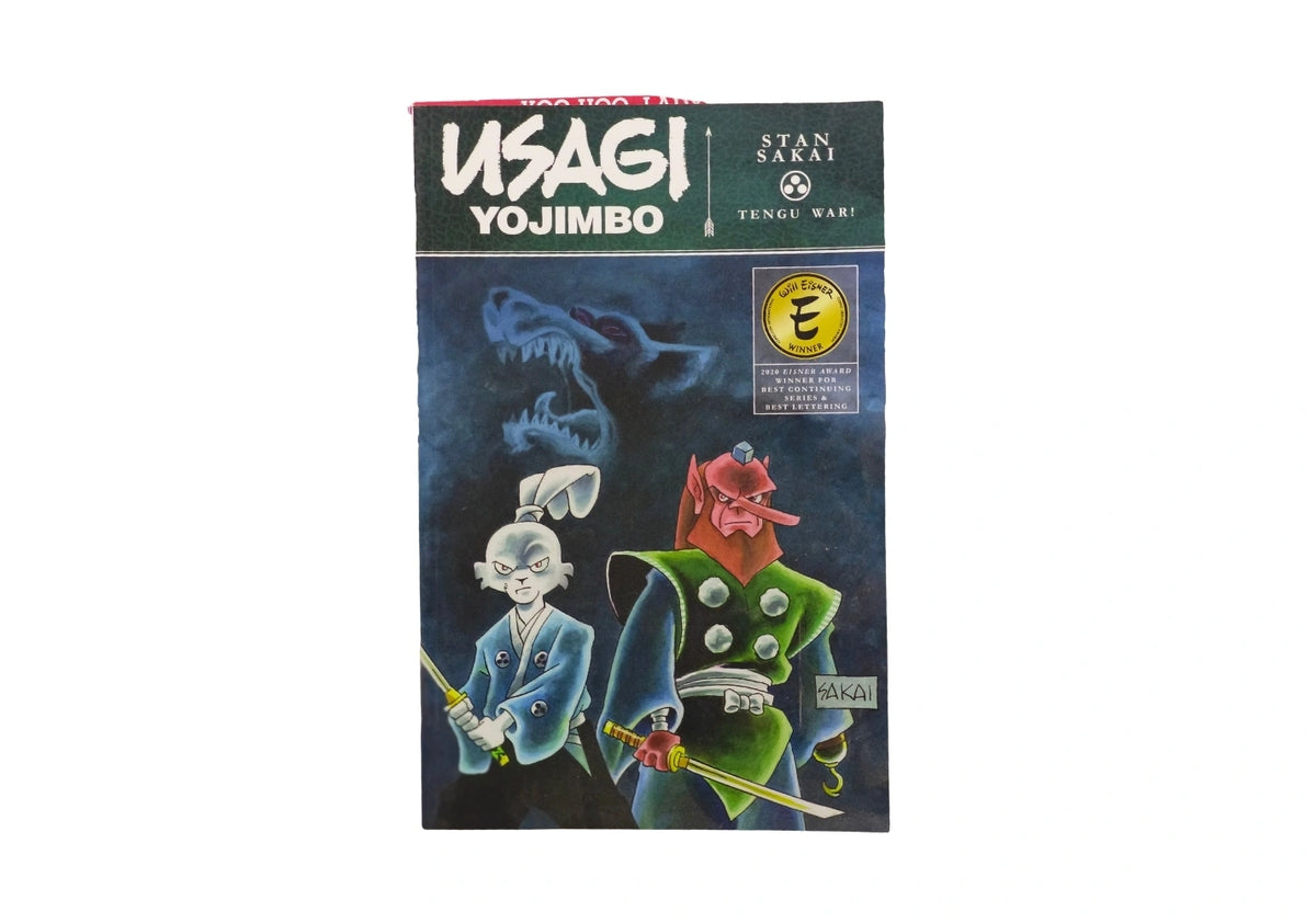Usagi Yojimbo Saga Volume 2 (Second Edition)