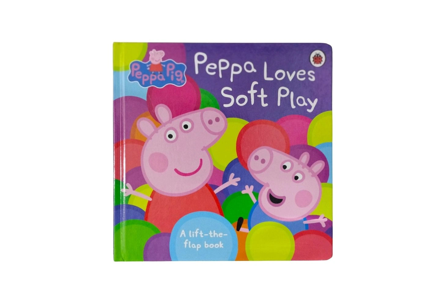 Peppa Pig Peppa Loves Soft Play
