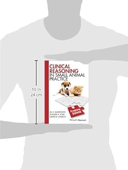 Clinical reasoning in small animal practice