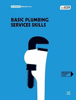 Basic Plumbing Services Skills