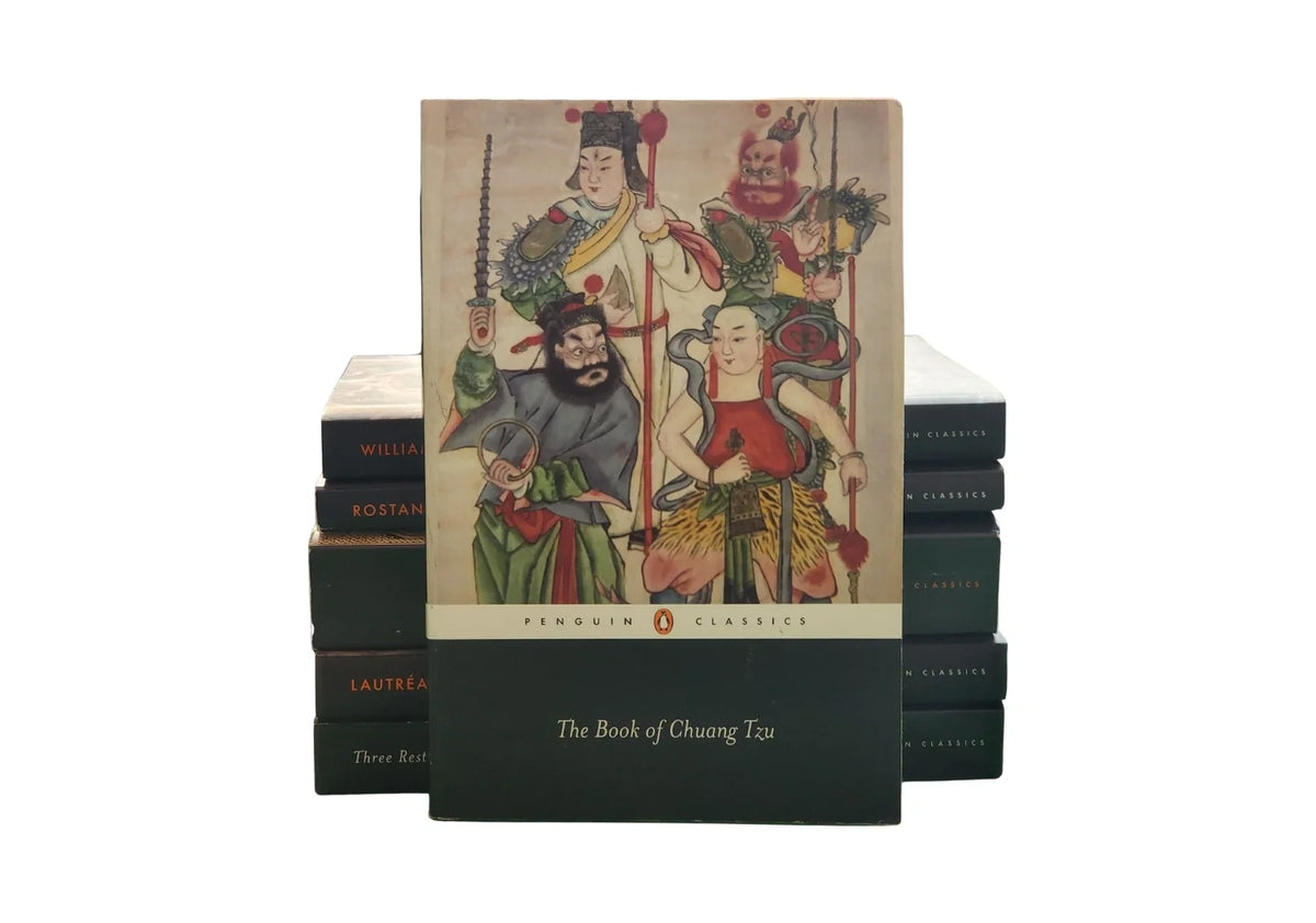 The Book of Chuang Tzu (Penguin Classics)