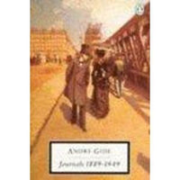 Andre Gide: Journals 1889-1949 (Twentieth Century Classics S.)