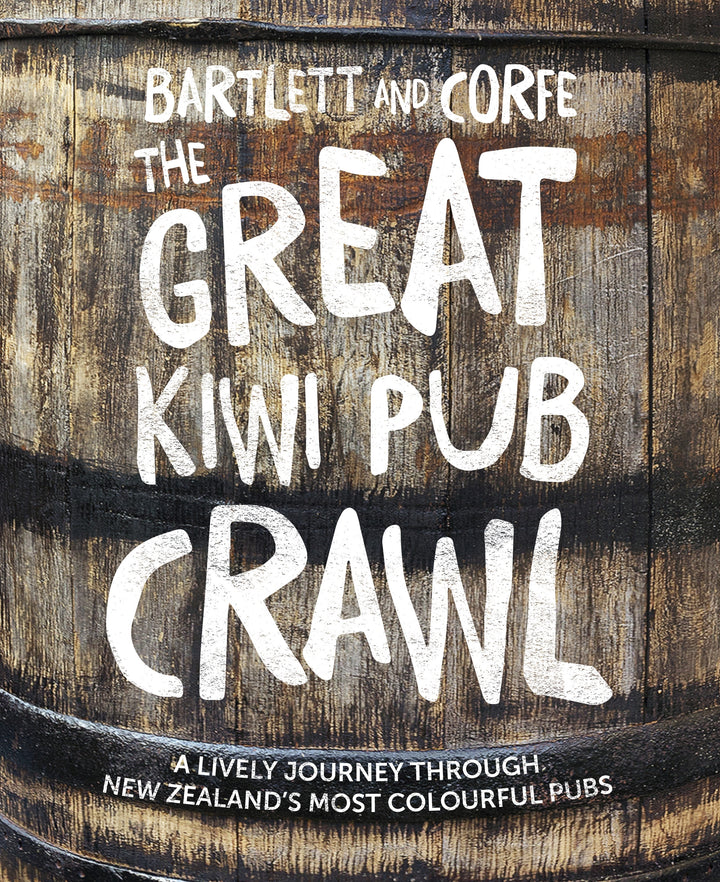Great Kiwi Pub Crawl