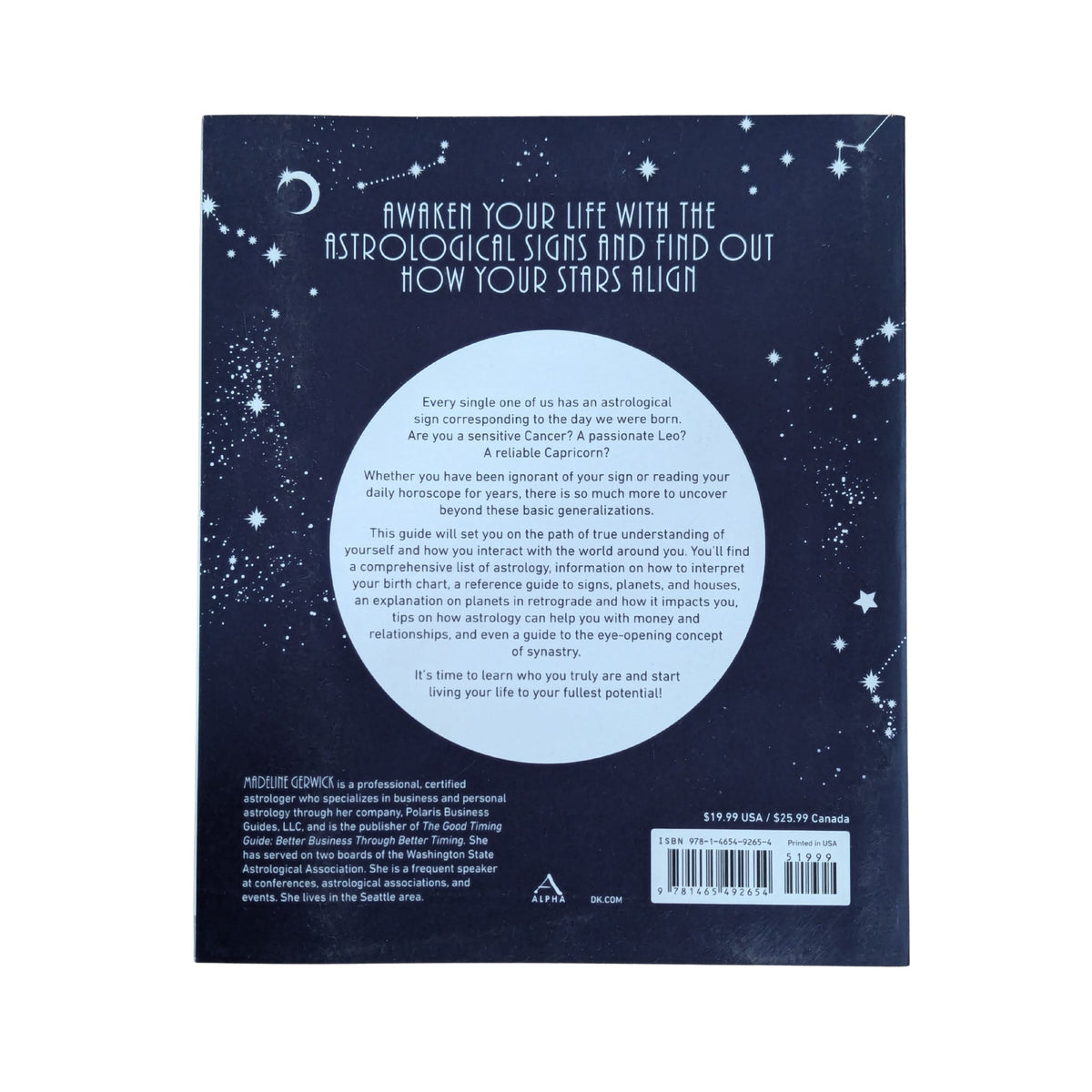 Astrology: An Enlightening Primer for Starry-Eyed Beginners