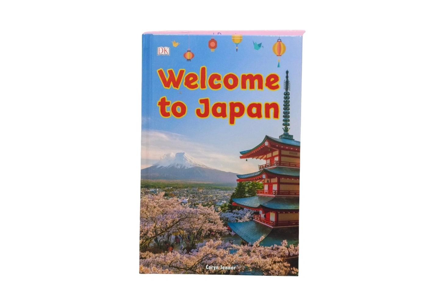 DK Readers Level 1 Welcome To Japan