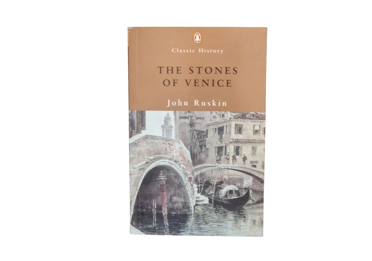 The Stones of Venice