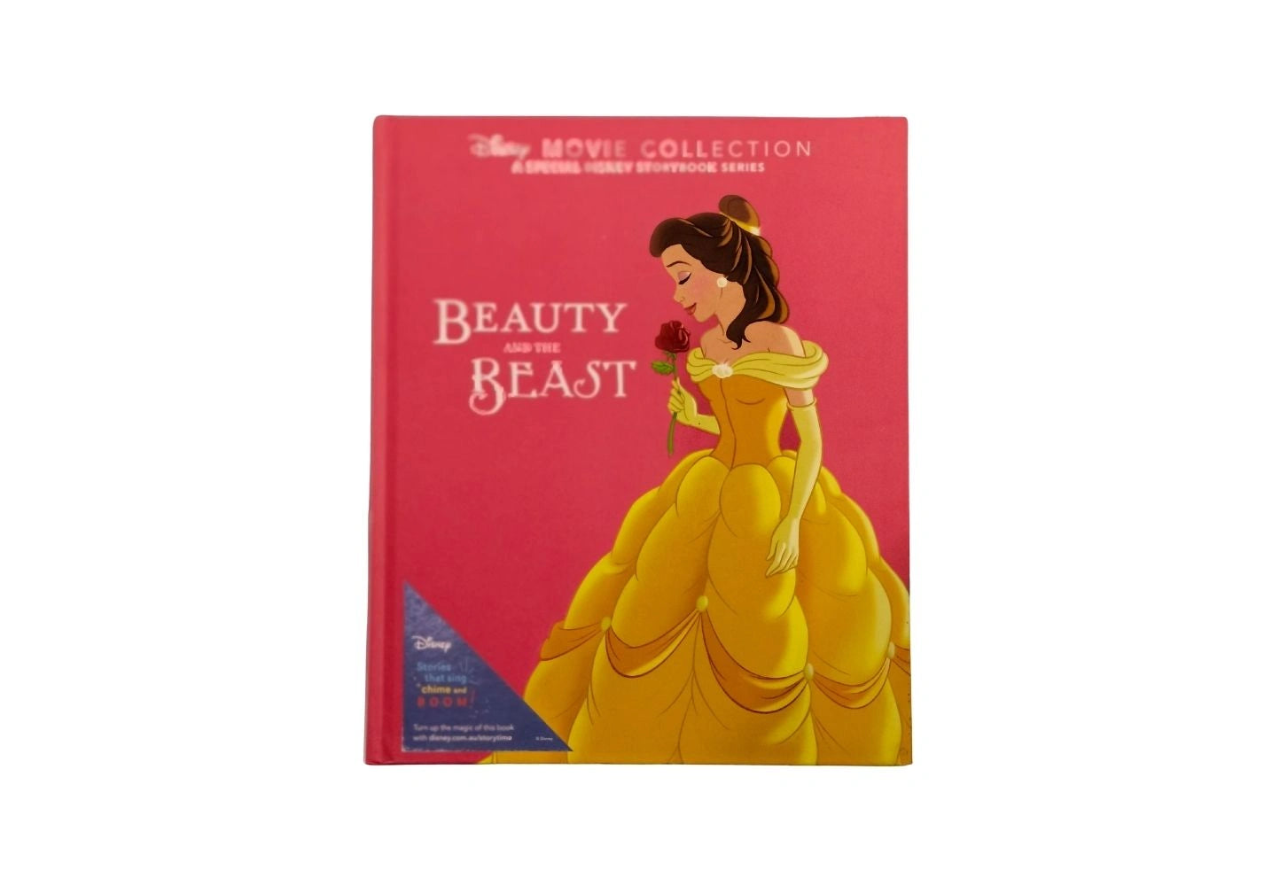 BEAUTY AND THE BEAST