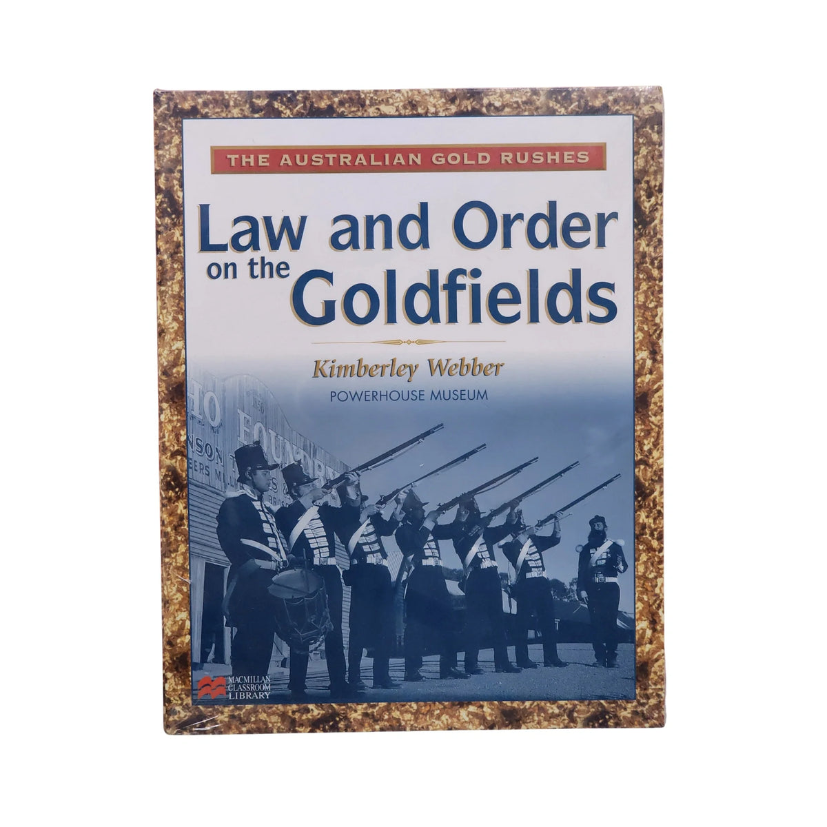 the australian gold rushes law and order on the goldfields