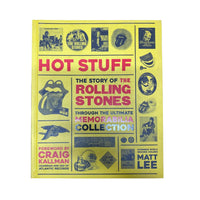 Rolling Stones - Hot Stuff The Ultimate Memorabilia Collection