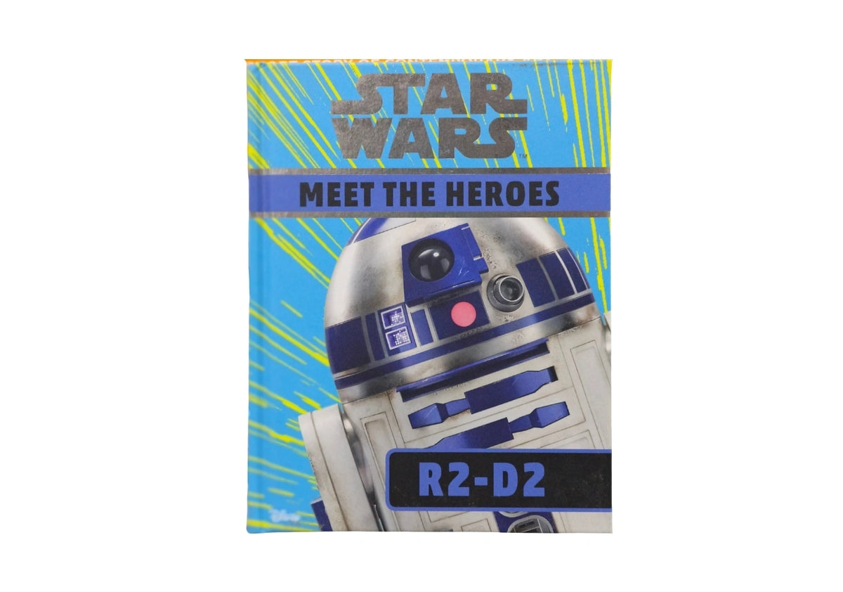Star Wars Meet the Heroes R2-D2 (Star Wars: Meet the Heroes)