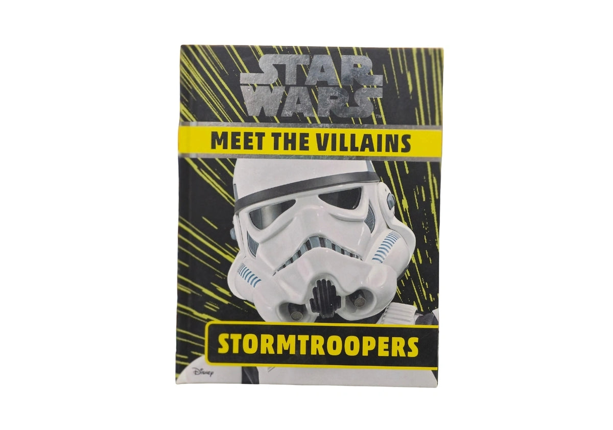 Star Wars Meet the Villains Darth Vader