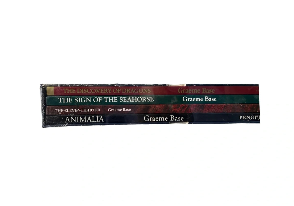 Graeme Base Collection