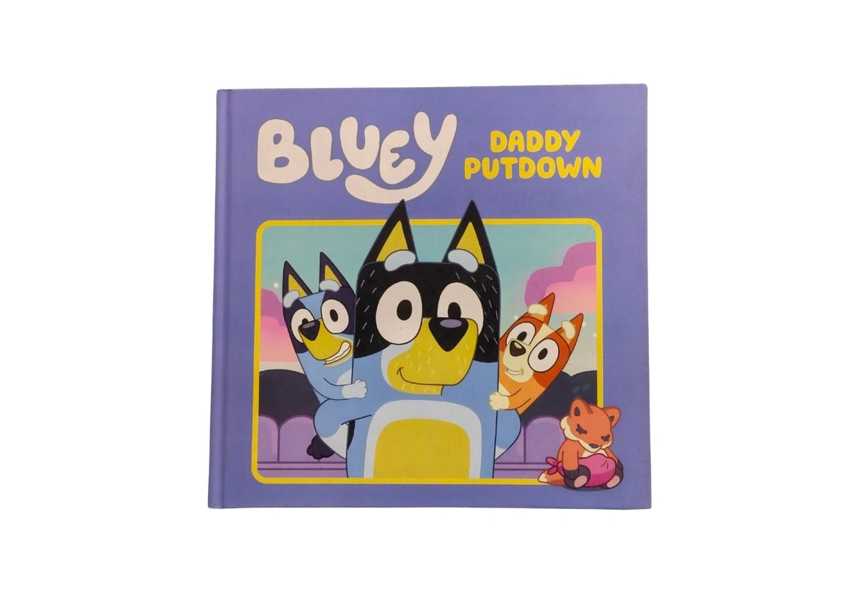 Bluey: Daddy Putdown