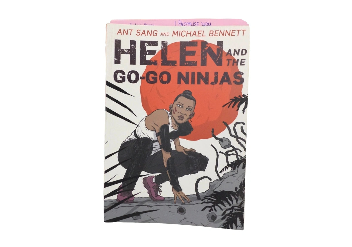 Helen and the Go-Go Ninjas