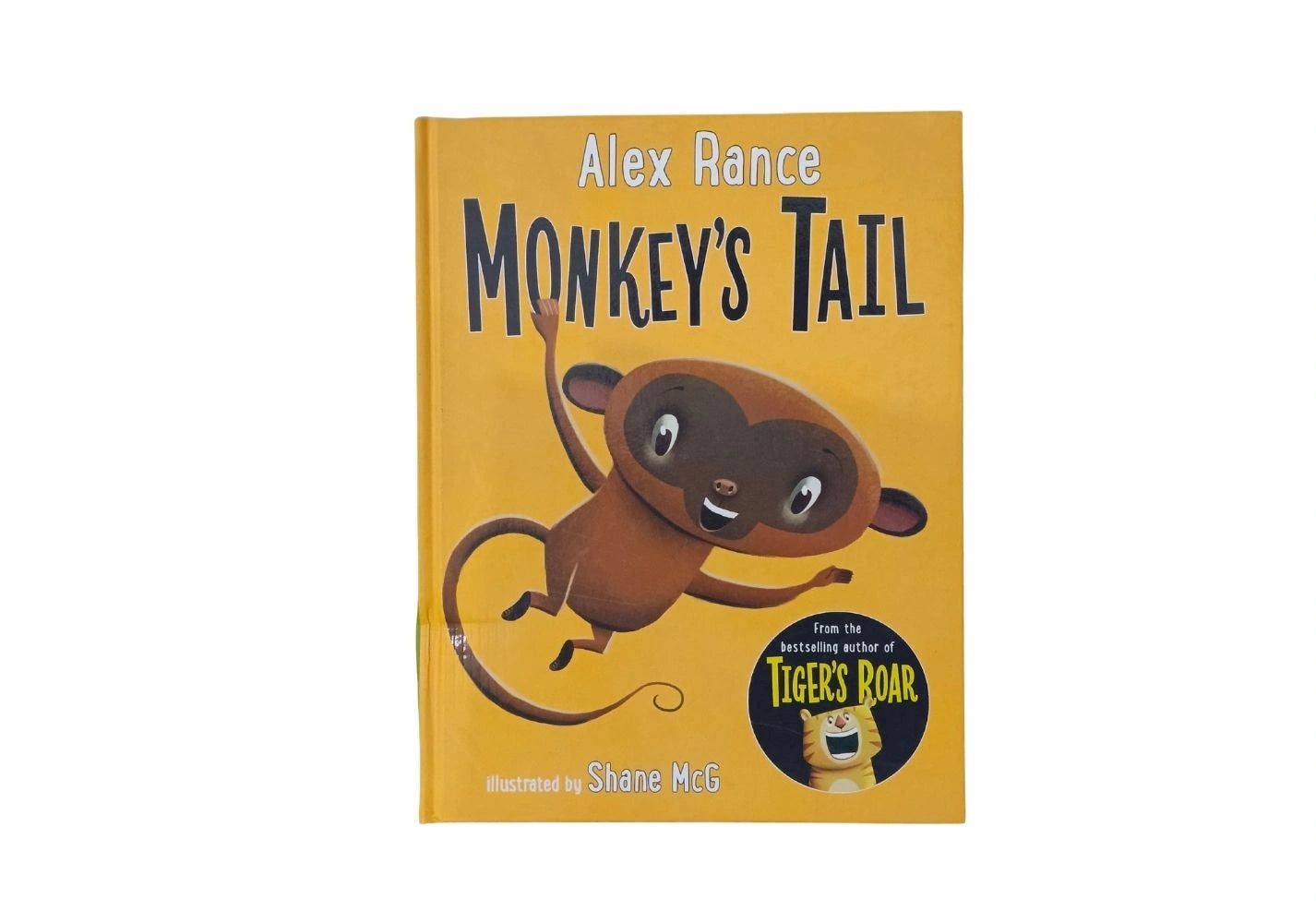 Monkey's Tail (Tiger & Friends)