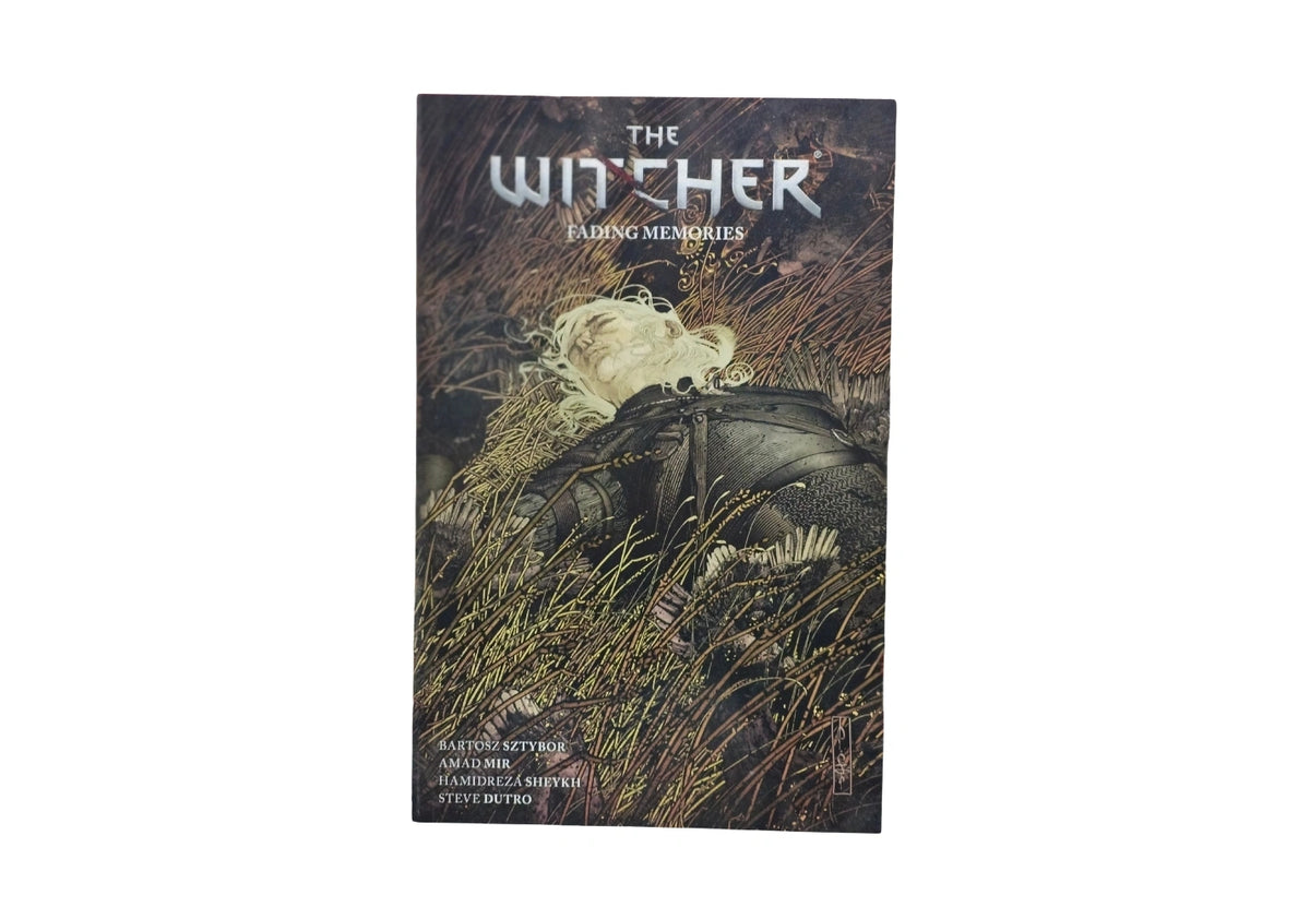 The Witcher Omnibus Volume 2