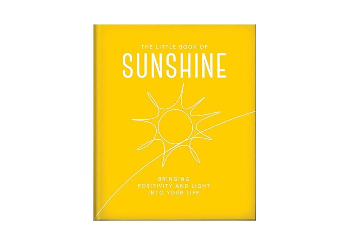 The Little Book of Sunshine