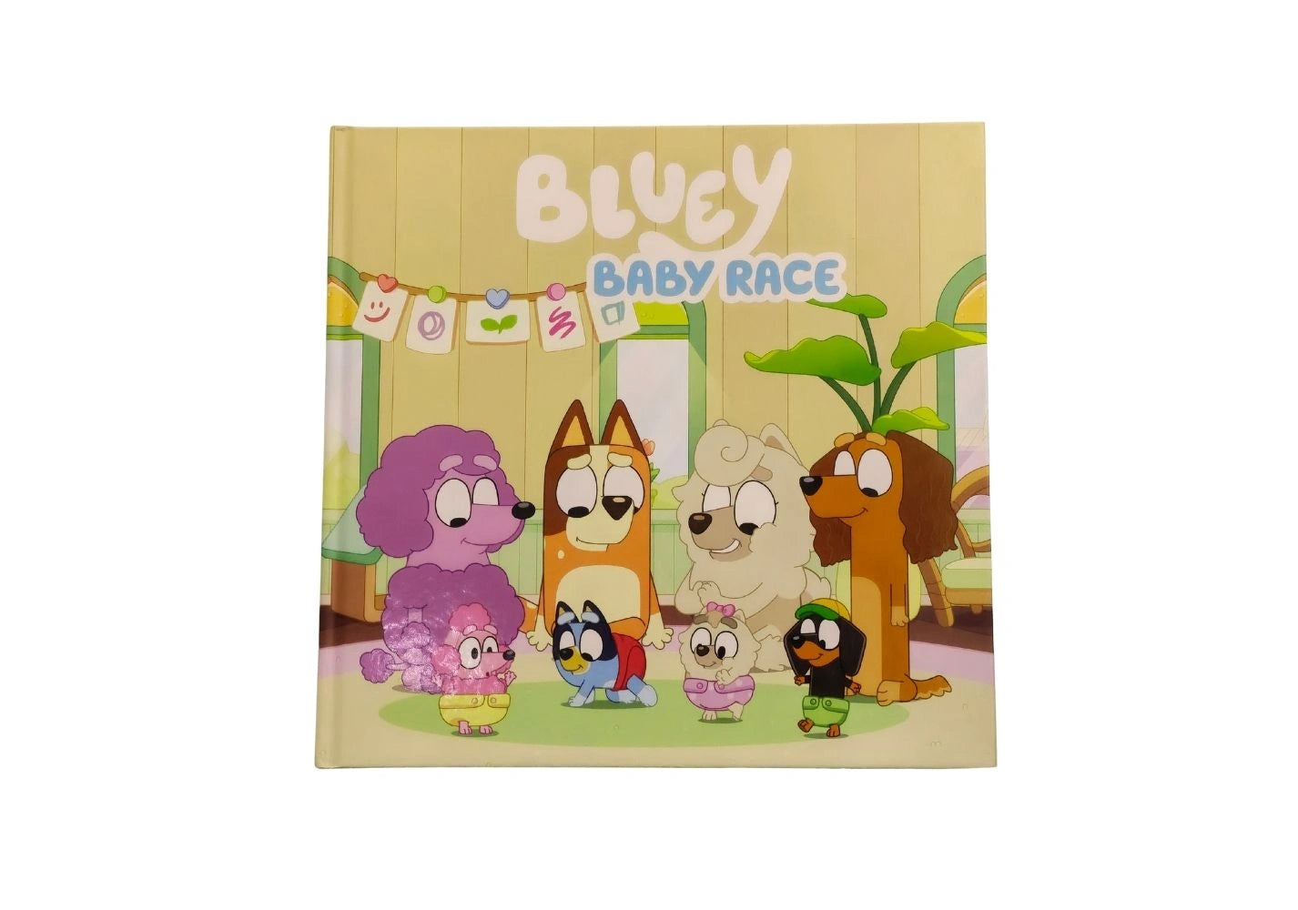 Bluey: Bingo