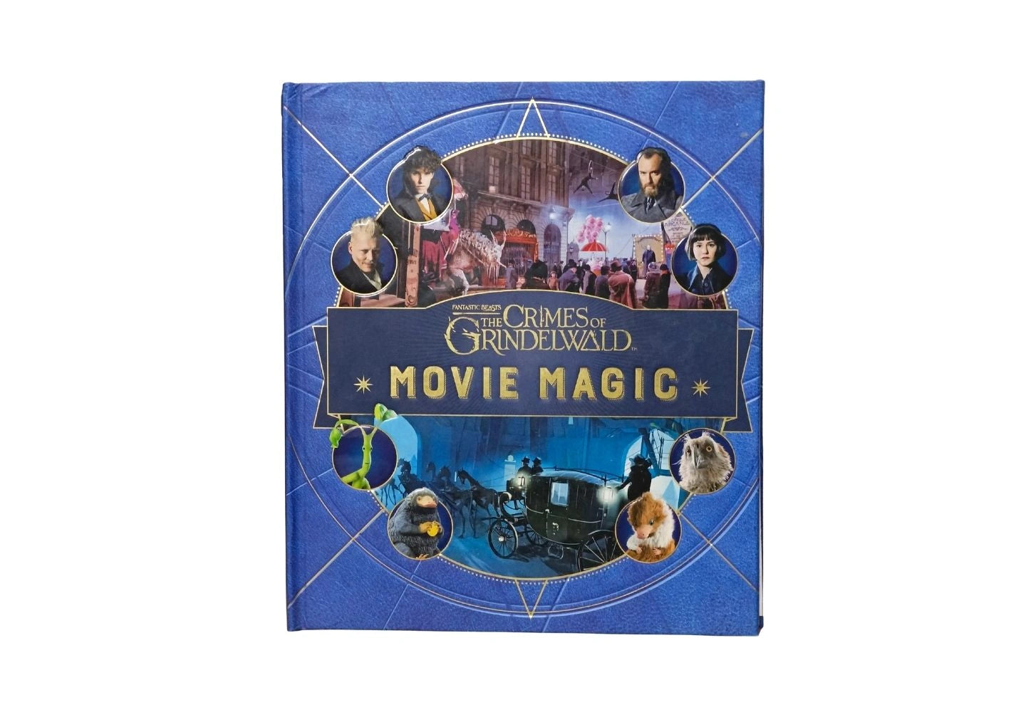 Fantastic Beasts: The Crimes of Grindelwald: Movie Magic