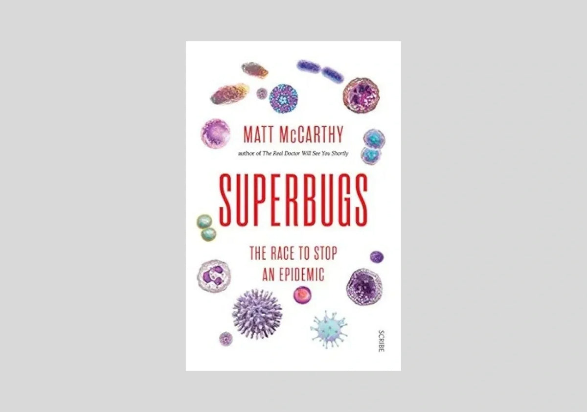 Superbugs: The Race to Stop an Epidemic