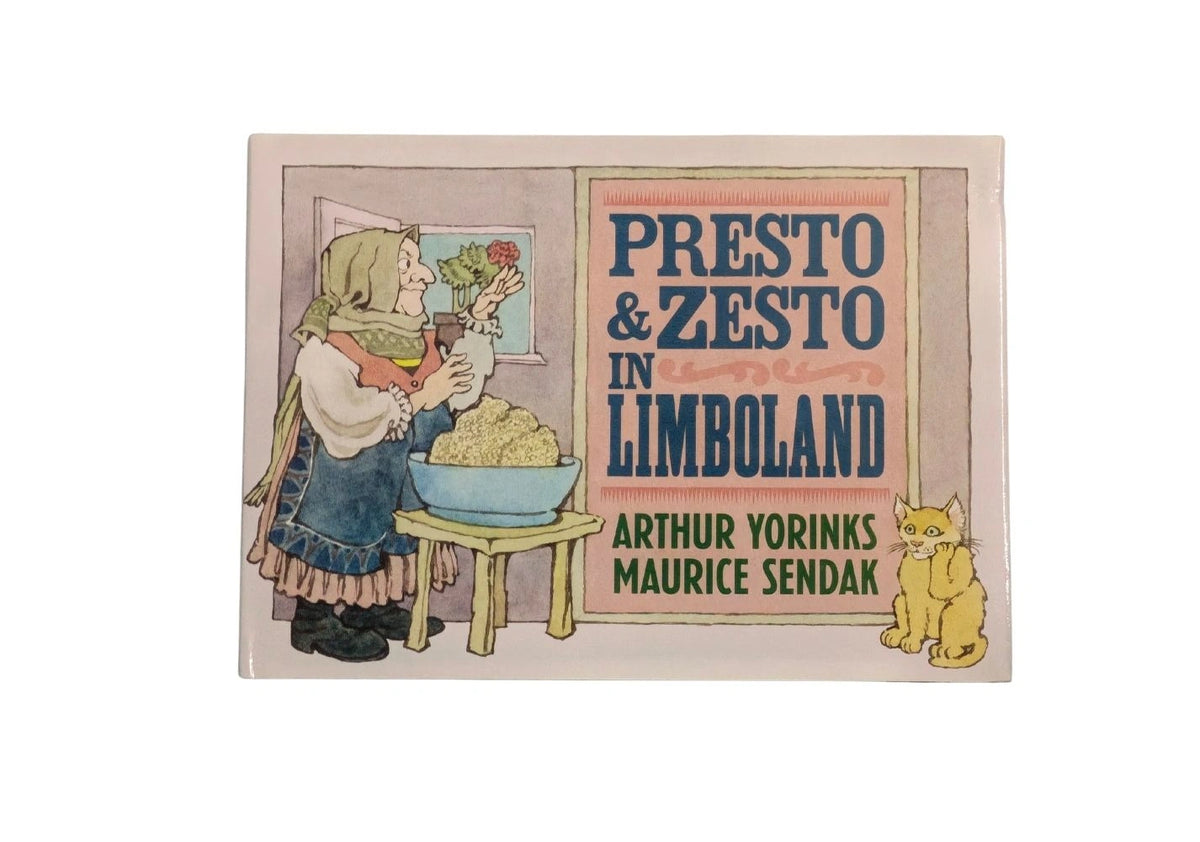 Presto and Zesto in Limboland
