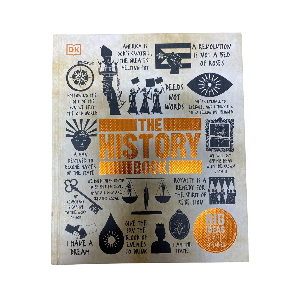 THE HISTORY BOOK