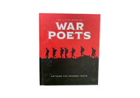 The Little Book of War Poets: The Human Experience of War (Little Books of Literature, 12)
