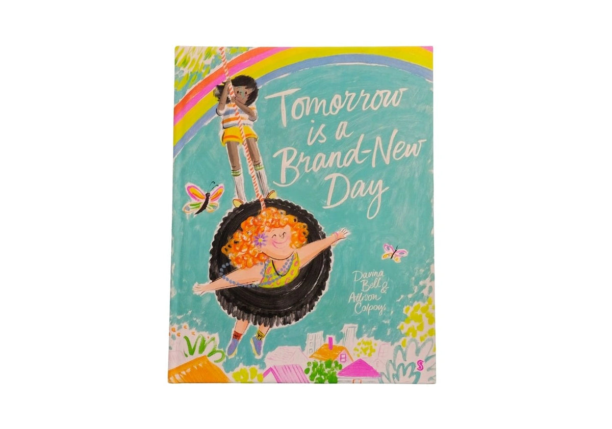 Tomorrow is a Brand-New Day