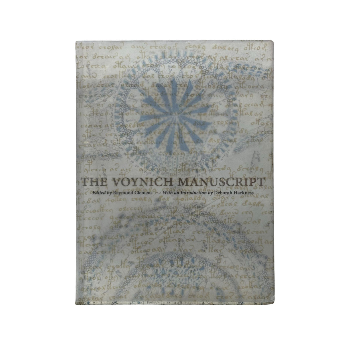 The Voynich Manuscript ( damage )