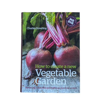 How to Create a New Vegetable Garden