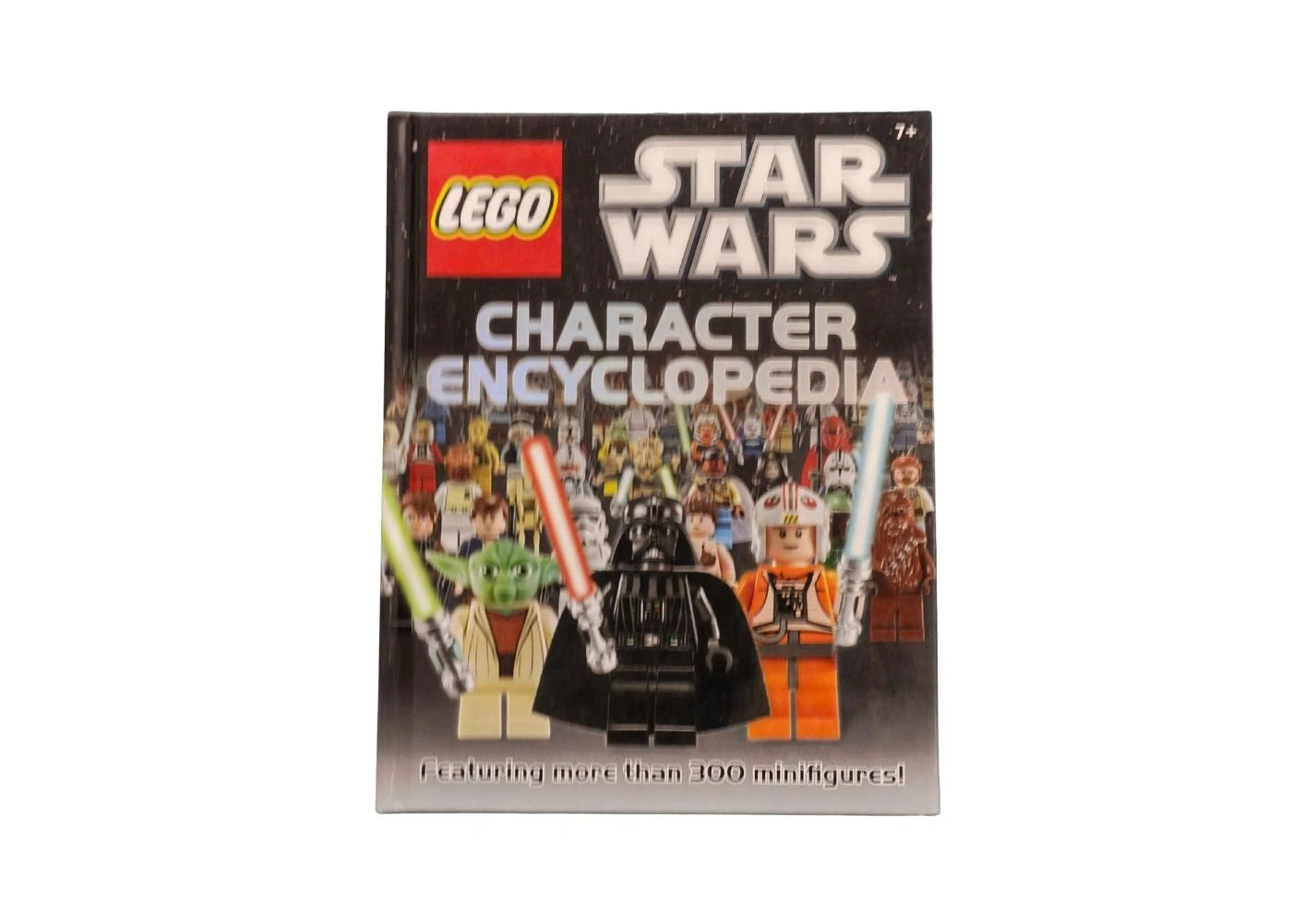 LEGO Star Wars Character Encyclopedia Hard Cover