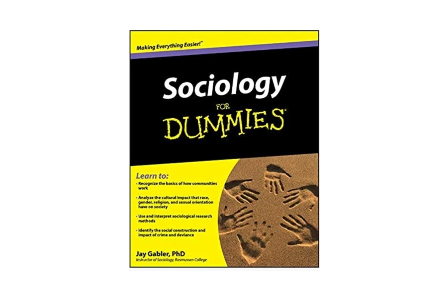 Sociology For Dummies (For Dummies Series)
