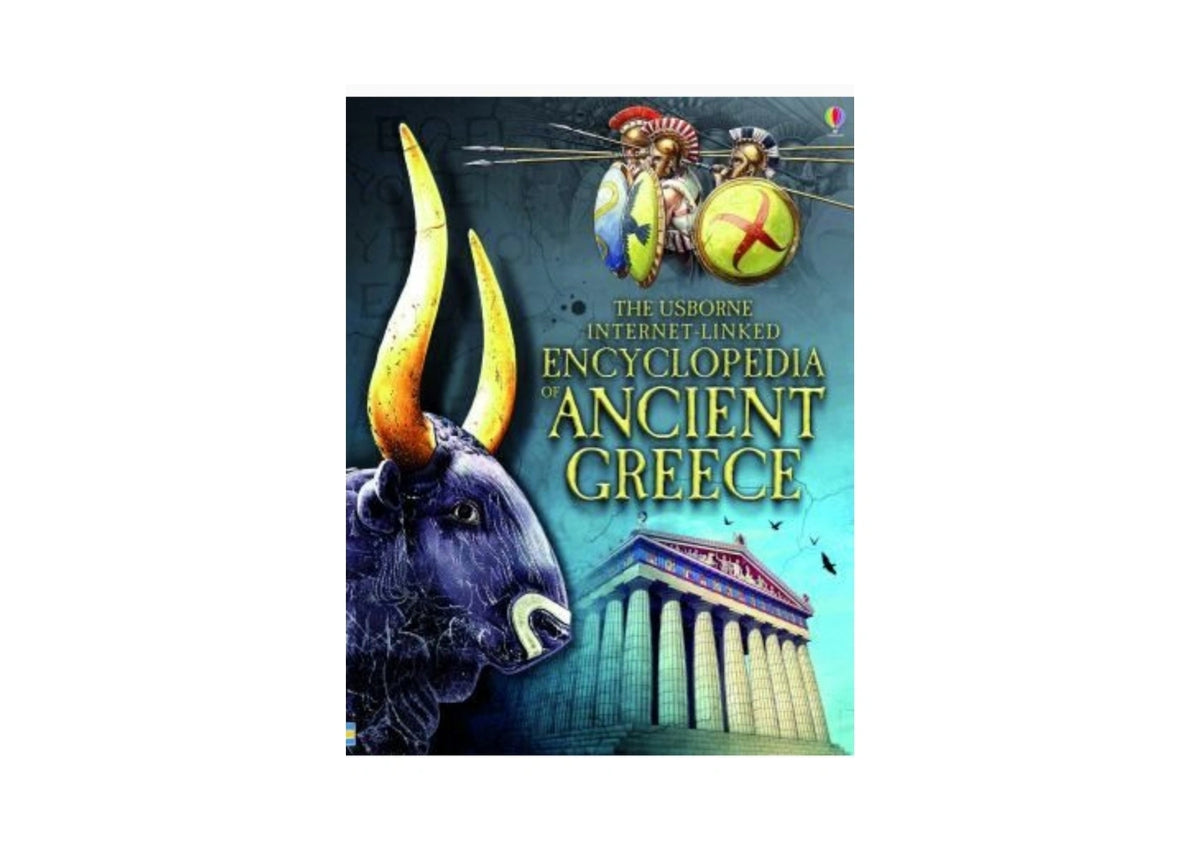 Encyclopedia of Ancient Greece