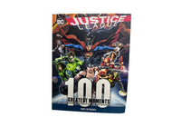 Justice League: 100 Greatest Moments Highlights from the History of the World's Greatest Superheroes