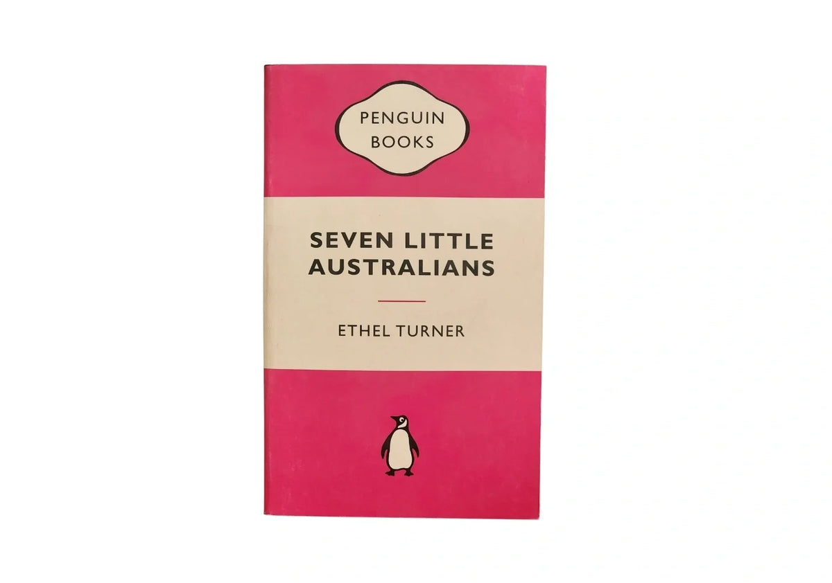 Seven Little Australians: Popular Penguins