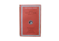 History of Rome, Volume V: Books 21–22 (Loeb Classical Library)