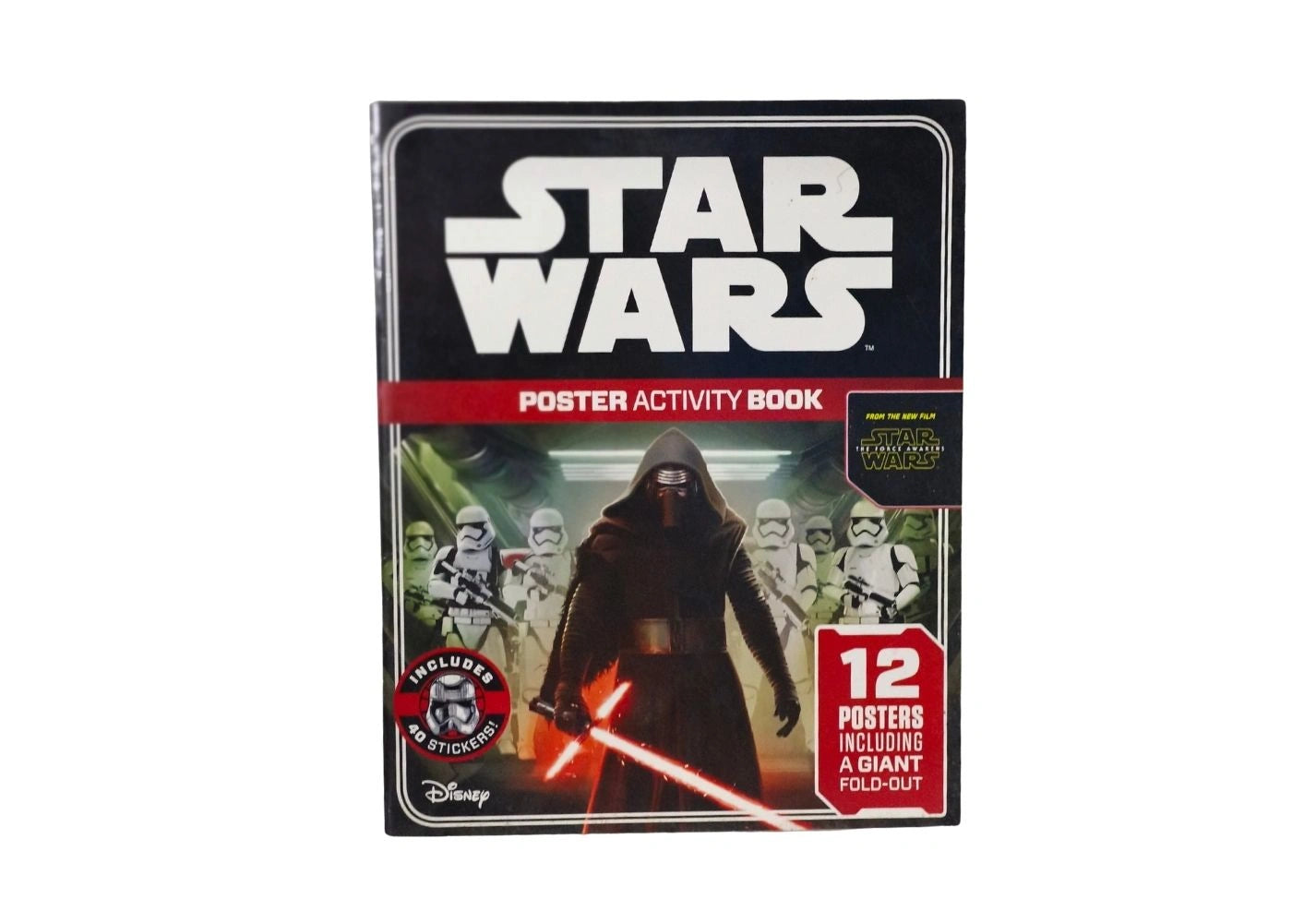 Star Wars Poster Activity