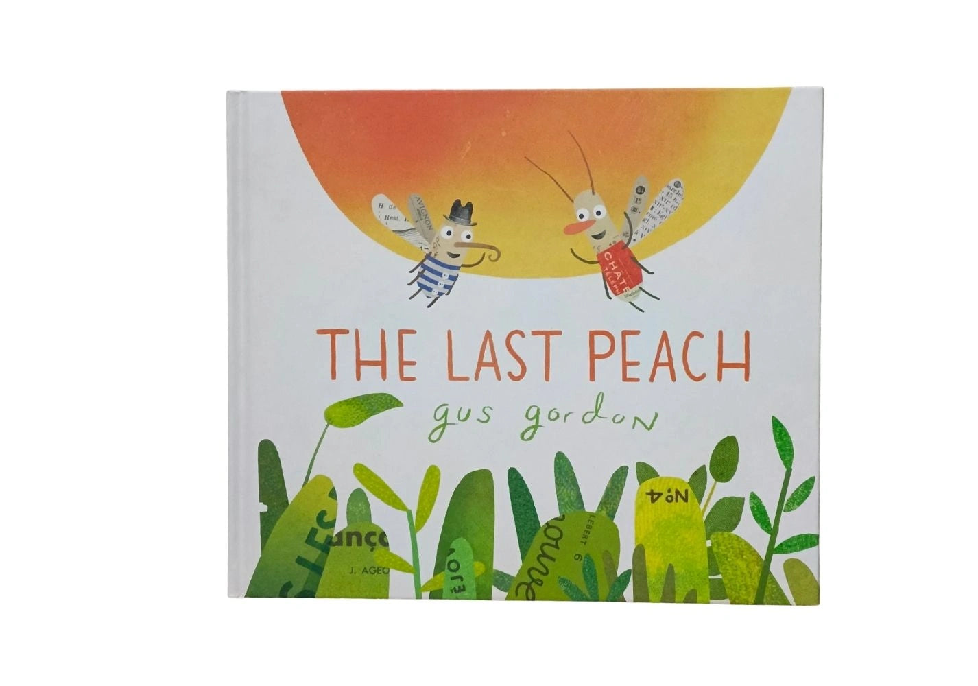 The Last Peach
