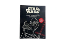 Star Wars: Episode VII: Dark Side and the Light Colouring Book