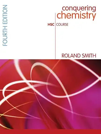 Conquering Chemistry HSC Course