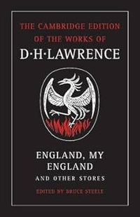 England, My England (Twentieth Century Classics)
