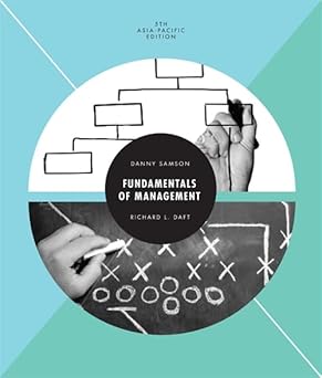 Fundamentals of Management
