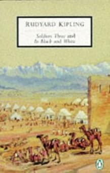 Soldiers Three (Penguin Twentieth Century Classics)