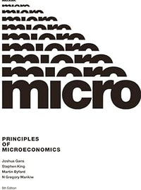 Principles of Microeconomics with Student Resource Access 12 Months