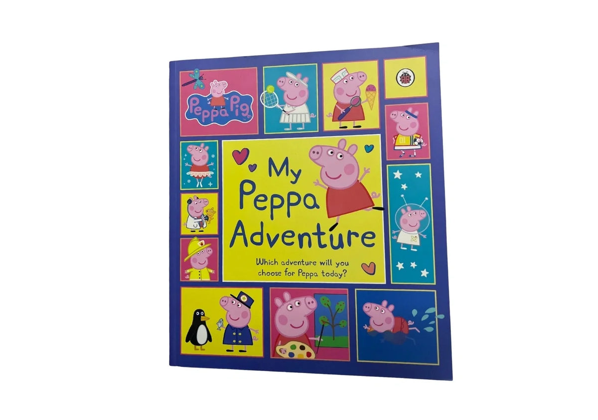 Peppa Pig: Pick a Peppa