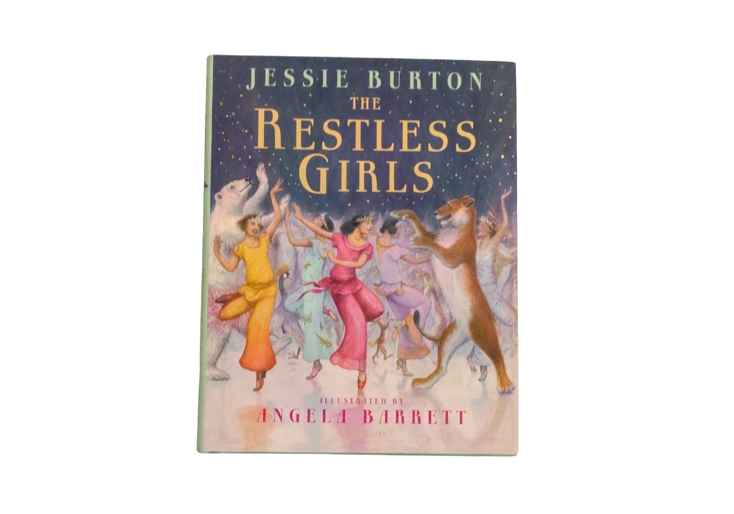 The Restless Girls