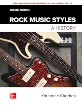 Rock Music Styles: A History