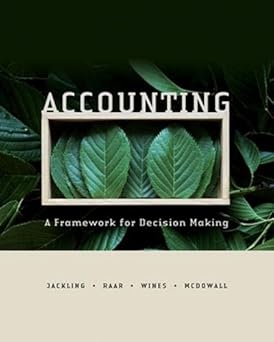Accounting (paperback)
